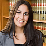 Ashley LeTourneau-Severance Lawyer